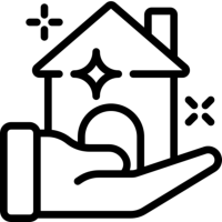 Light Housekeeping Icon