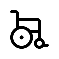 Mobility Assistance Icon